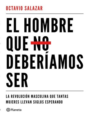 cover image of El hombre que no deberíamos ser